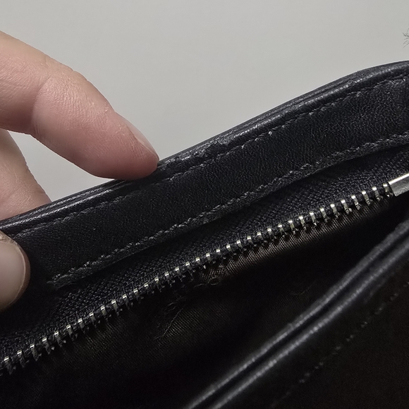 Vintage Coach Legacy West Demi Hobo Shoulderbag Y2K - Picture 15 of 15